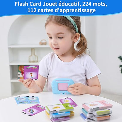 JOUET EDUCATIF INTERACTIF POUR ENFANT