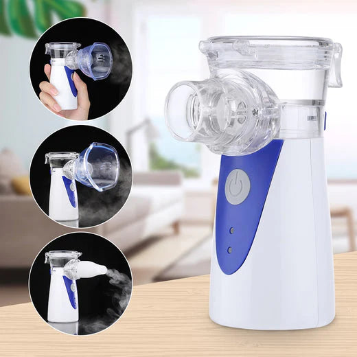 NEBULISEUR PORTABLE POUR ENFANT ET ADULTE